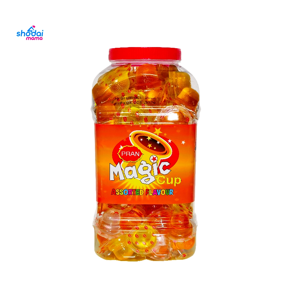 Pran Magic Cup 10gm